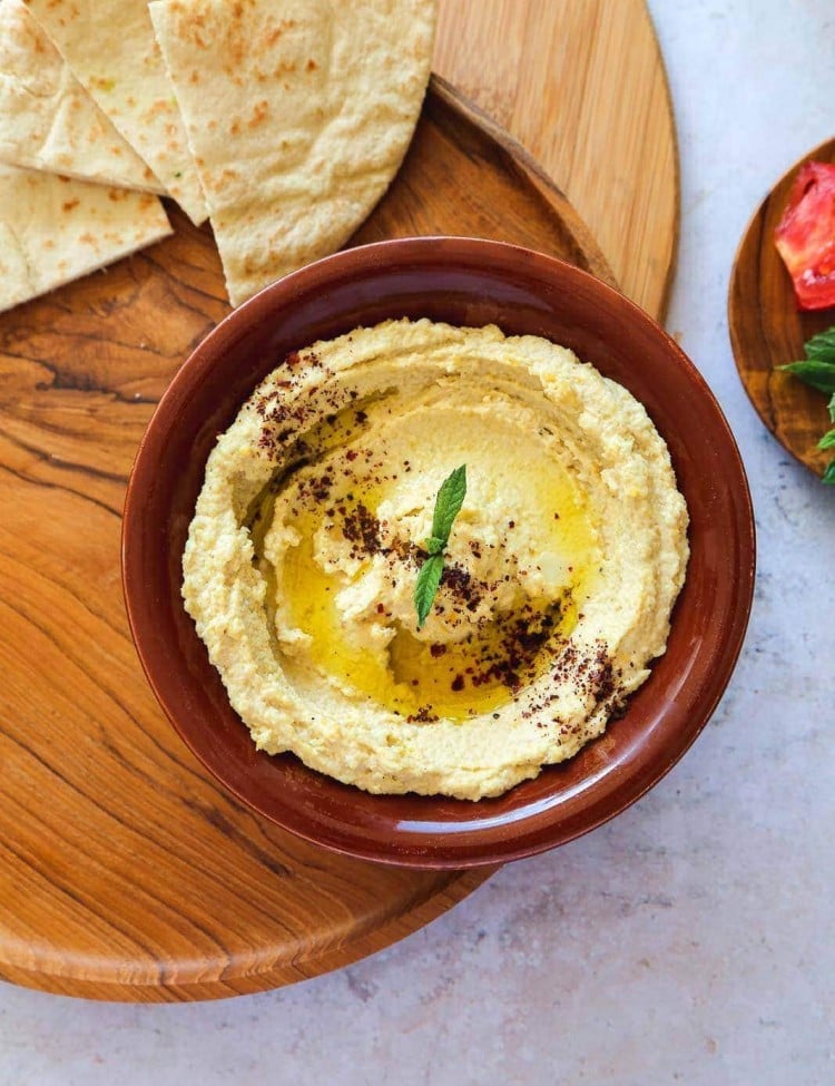 The best Hummus recipe