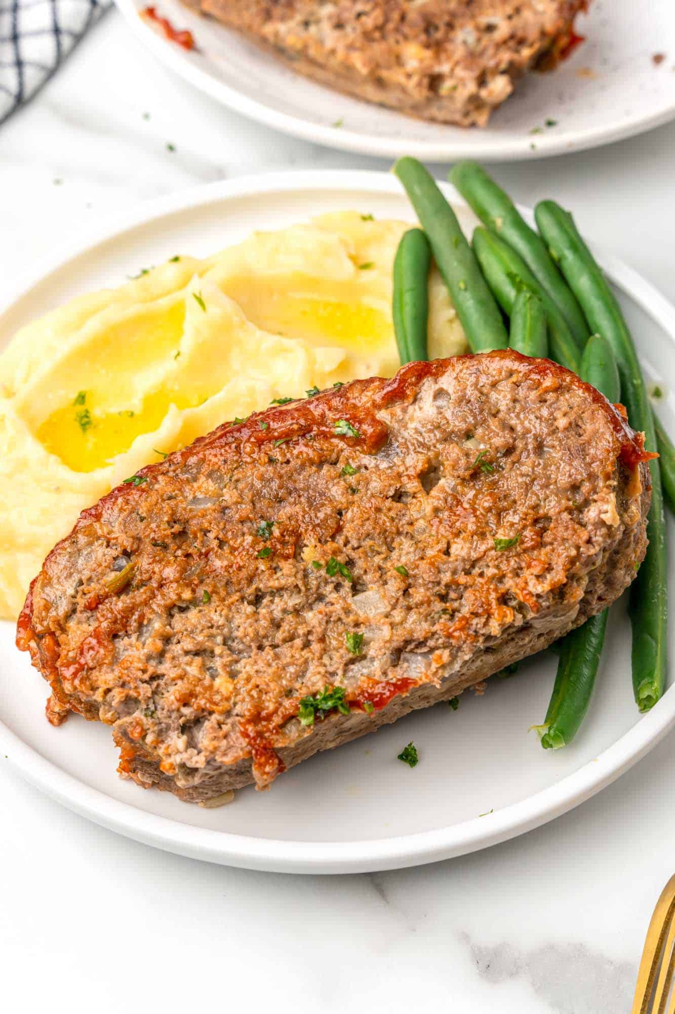Instant Pot Meatloaf